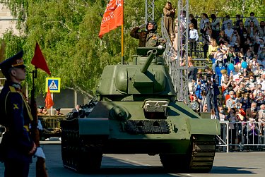 Сергей Грачев: «Память о Великой Отечественной войне не может быть короткой»